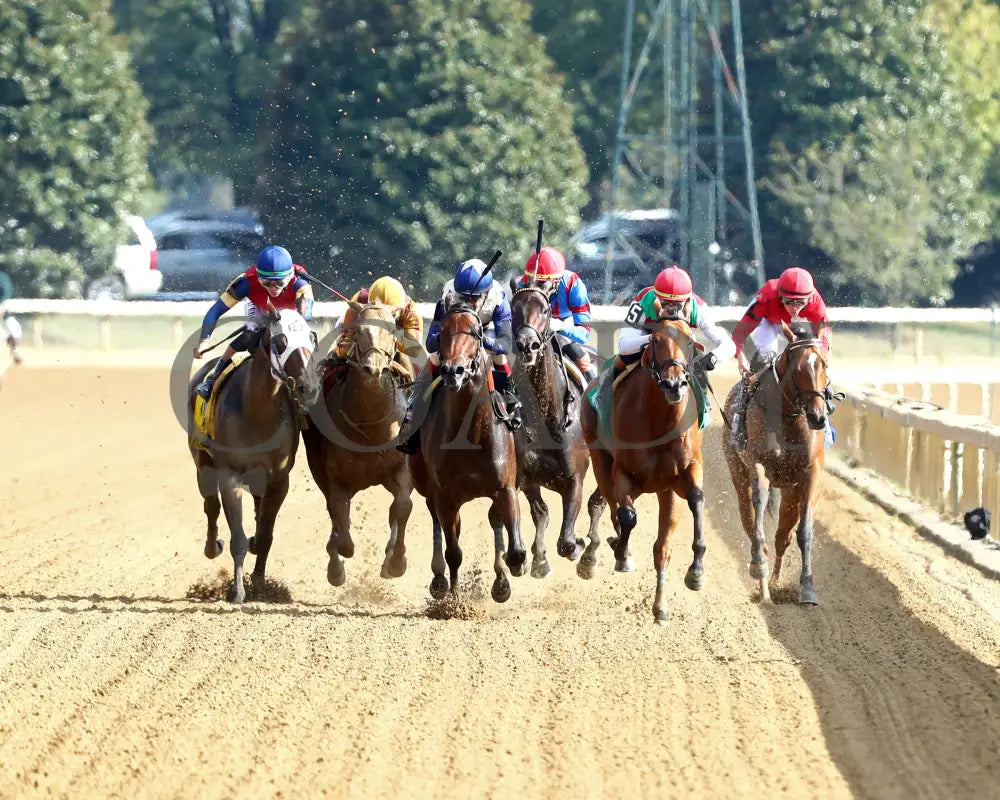 PRAYING - 100425 - Race 07 - KEE - Head On 01 Keeneland