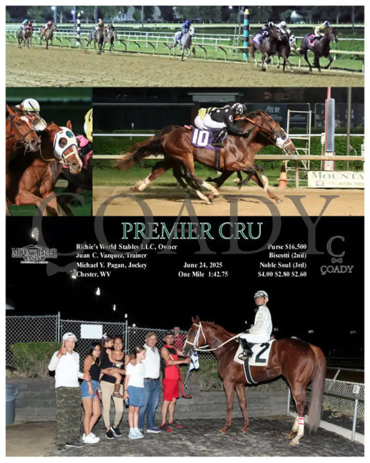 PREMIER CRU - 06-24-25 - R08 - MNR Mountaineer Park