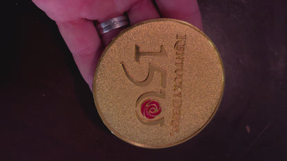 MYSTIK DAN - The Kentucky Derby G1 - 150th Running - 05-04-24 - Hand Made Frame