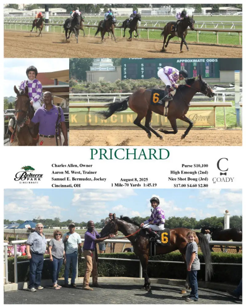 PRICHARD - 080825 - Race 08 - BTP Indiana Grand