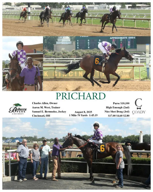 PRICHARD - 080825 - Race 08 - BTP Indiana Grand