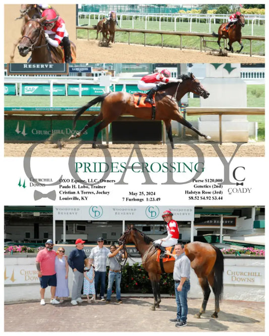 Prides Crossing - 05-25-24 R06 Cd Churchill Downs