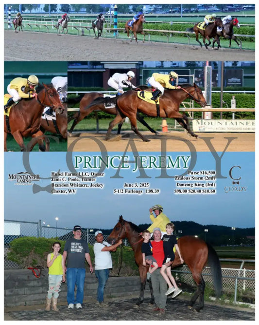 PRINCE JEREMY - 06-03-25 - R05 - MNR Mountaineer Park
