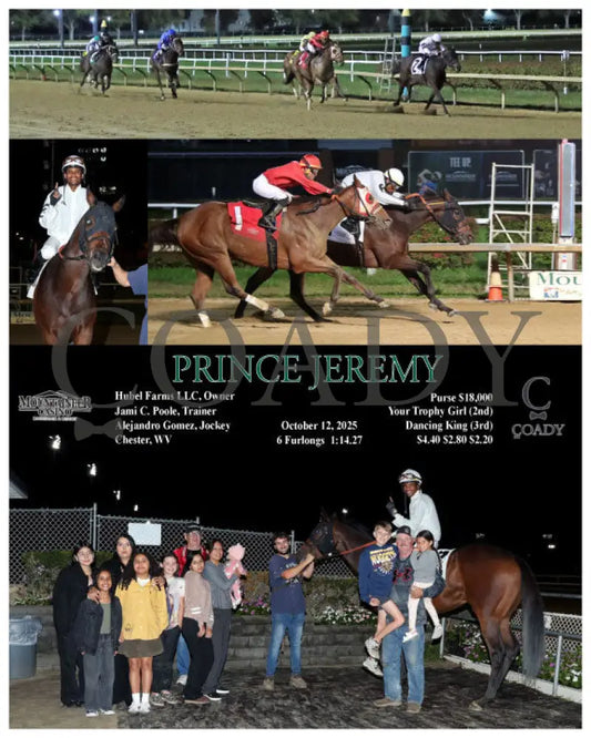 PRINCE JEREMY - 10-12-25 - R03 - MNR Mountaineer Park