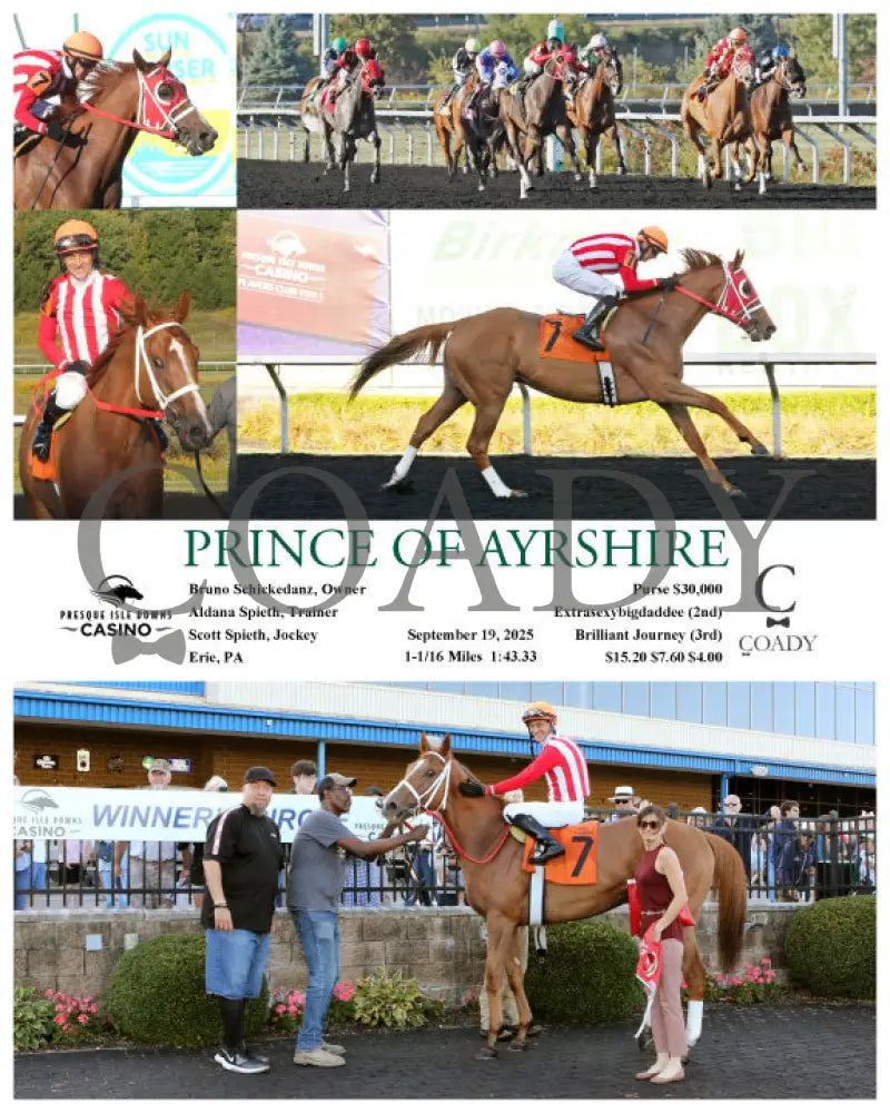 PRINCE OF AYRSHIRE - 09-19-25 - R02 - PID - Coady Media - Kurtis Coady Photography