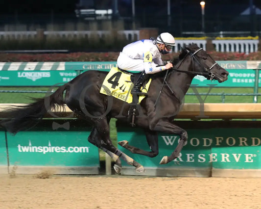 Princess Grace - The Mrs. Revere G2 30Th Running 11-14-20 R10 Cd Finish 01 Churchill Downs