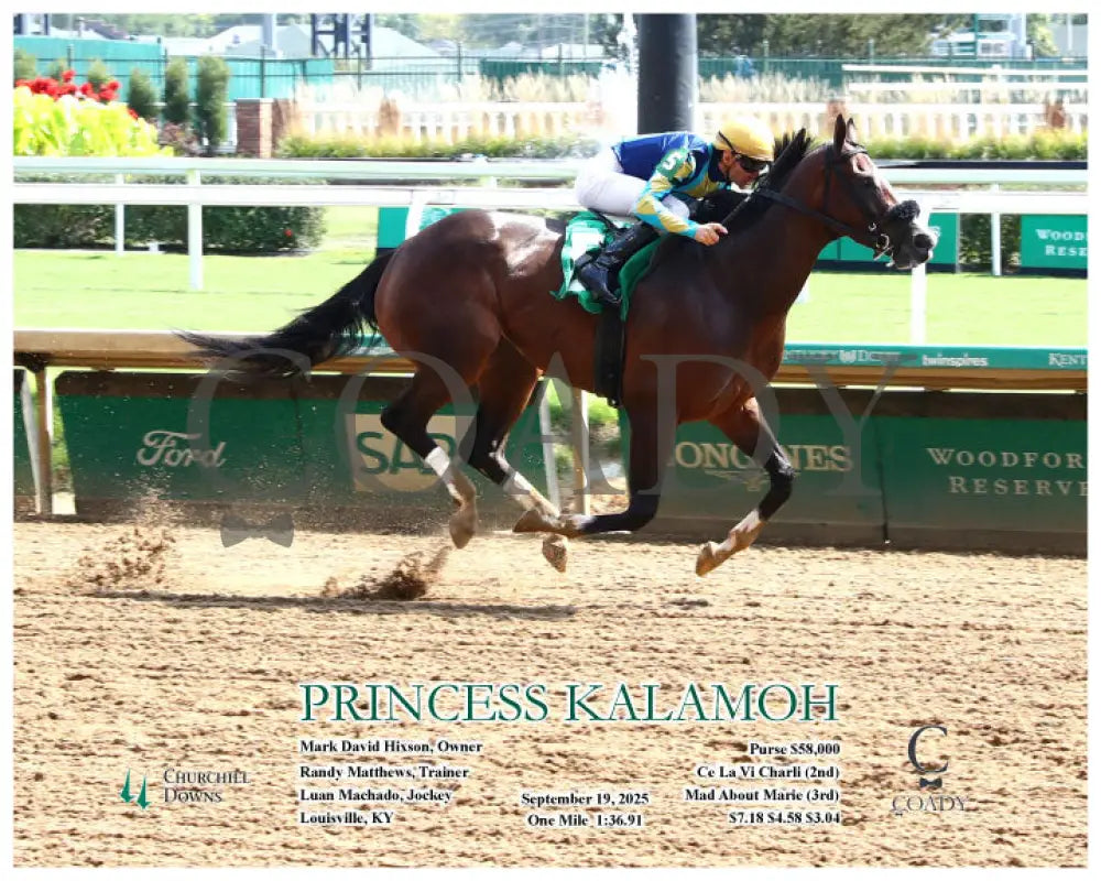 PRINCESS KALAMOH - 09-19-25 - R04 - CD - Action - Coady Media - Kurtis Coady Photography