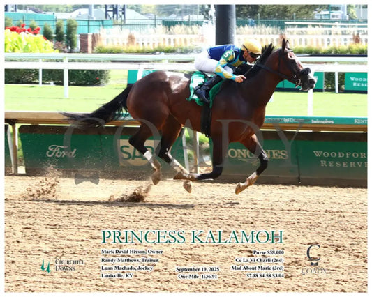 PRINCESS KALAMOH - 09-19-25 - R04 - CD - Action - Coady Media - Kurtis Coady Photography