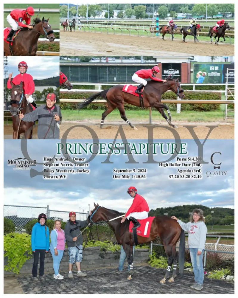 Princesstapiture - 09-09-24 R01 Mnr Mountaineer Park