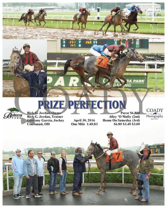 Prize Perfection - 04-30-16 R05 Btp Belterra Park