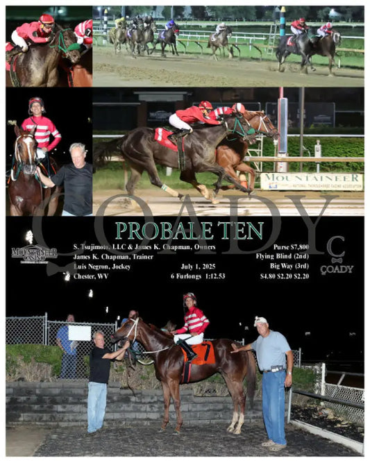 PROBALE TEN - 07-01-25 - R08 - MNR Mountaineer Park