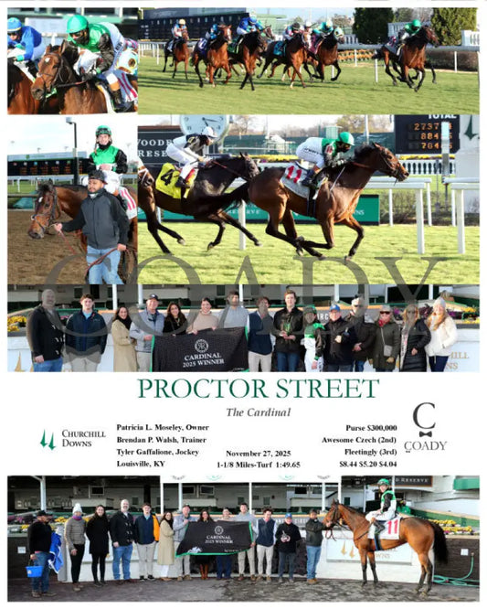 PROCTOR STREET - The Cardinal - 11-27-25 - R11 - CD - Coady Media - Kurtis Coady Photography