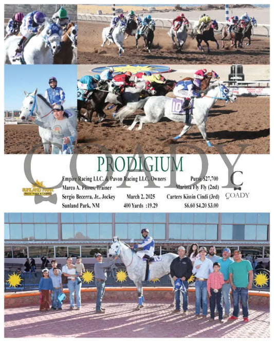 PRODIGIUM - 03-02-25 - R09 - SUN Sunland Park