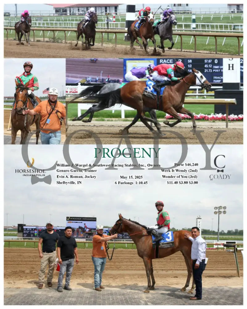 PROGENY - 05-15-25 - R02 - IND Indiana Grand