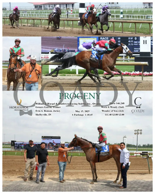 PROGENY - 05-15-25 - R02 - IND Indiana Grand
