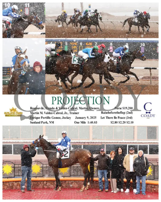 Projection - 01-09-25 R04 Sun Turfway Park