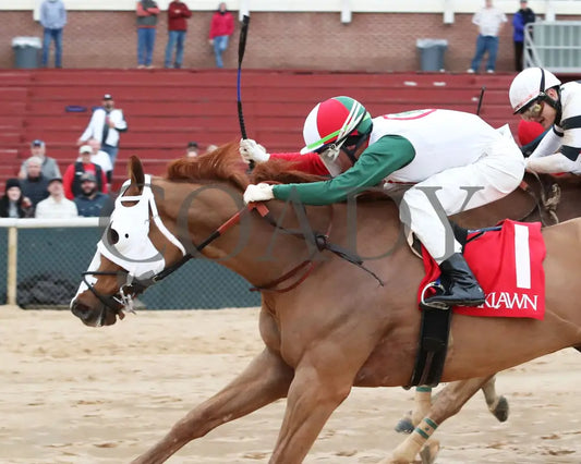 Promise Keeper - The Fifth Season Stakes 35Th Running 01-27-24 R09 Op Inside Finish 01 Oaklawn Park