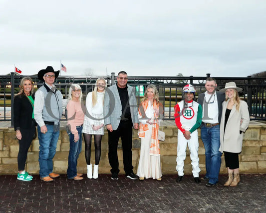 Promise Keeper - The Fifth Season Stakes 35Th Running 01-27-24 R09 Op Presentation 01 Oaklawn Park