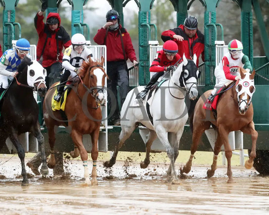 Promise Keeper - The Fifth Season Stakes 35Th Running 01-27-24 R09 Op Start 03 Oaklawn Park