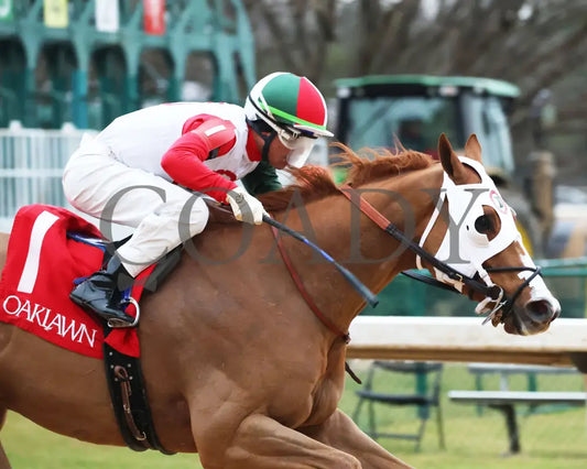Promise Keeper - The Fifth Season Stakes 35Th Running 01-27-24 R09 Op Tight Finish 01 Oaklawn Park
