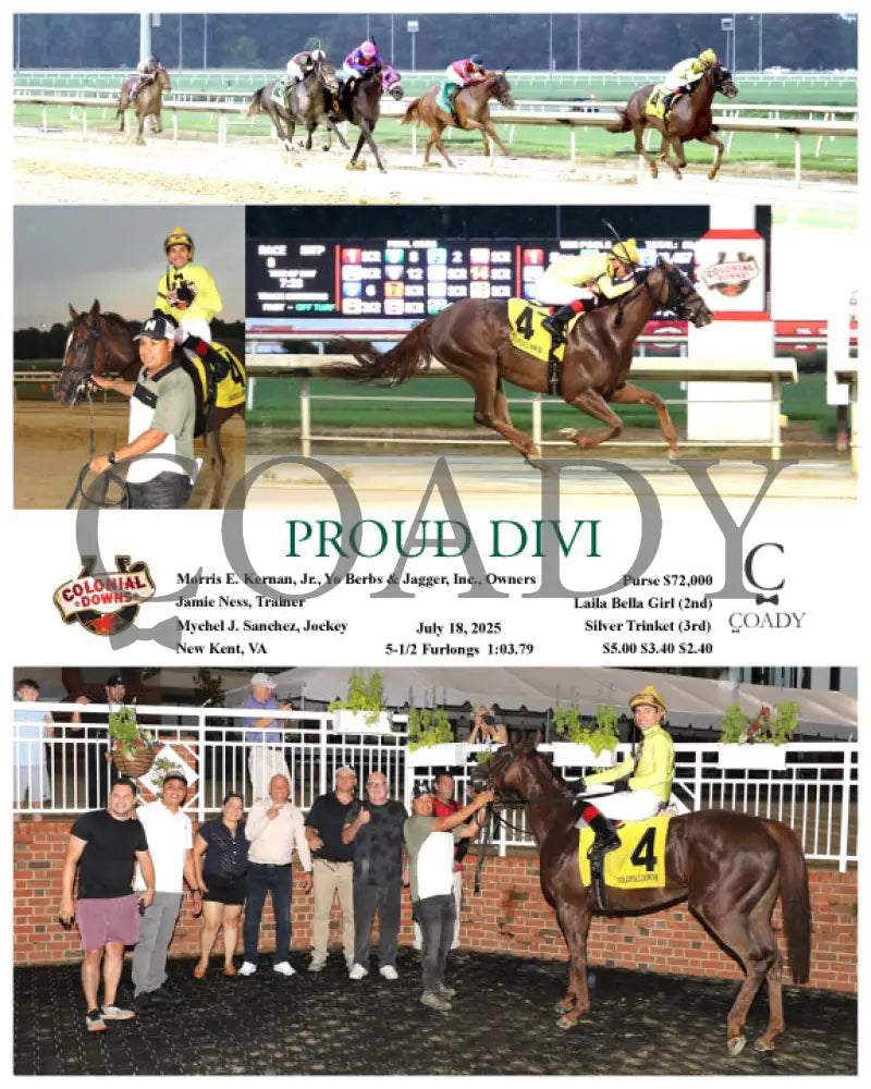 PROUD DIVI - 07-18-25 - R08 - CNL Colonial Downs