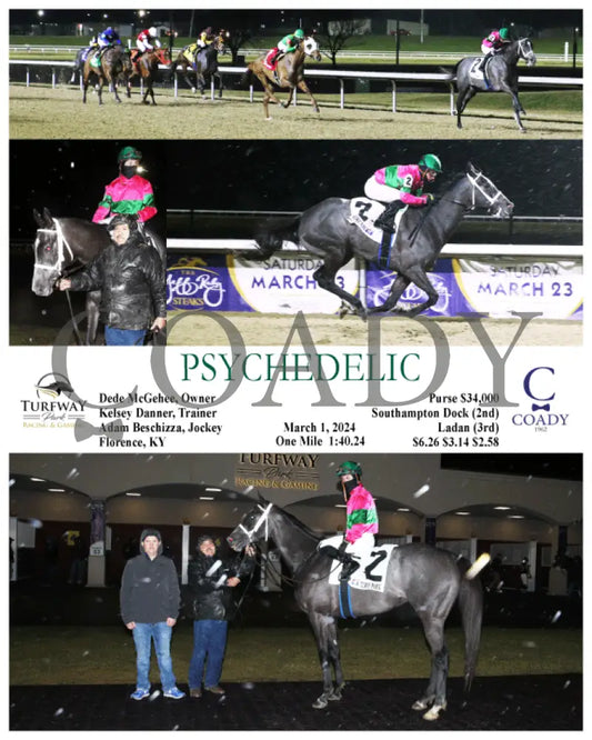 Psychedelic - 03-01-24 R03 Tp Turfway Park