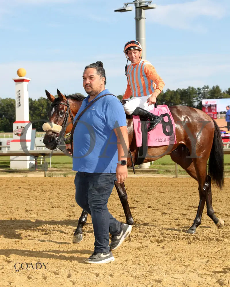 PUBLIC DEFENDER - The Nellie Mae Cox Handicap - 09-13-25 - CNL - Come Back 01 - Coady Media - Kurtis Coady Photography