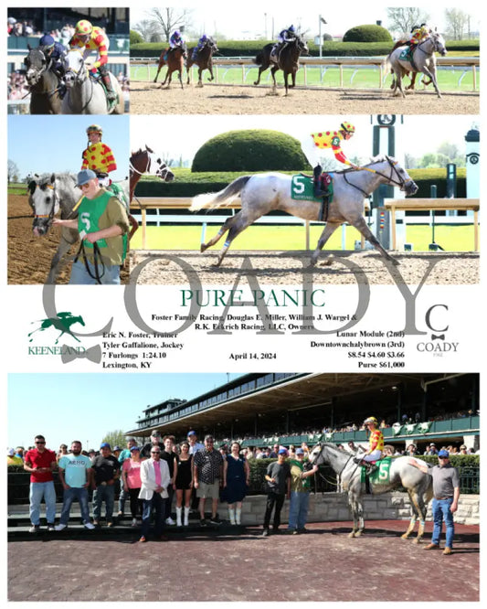 Pure Panic - 04 - 14 - 24 R08 Kee Keeneland