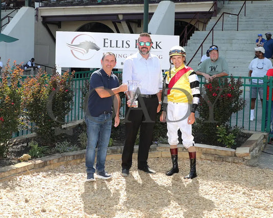 Quality Star - 082624 Race 08 Elp The Ellis Park Turf Stakes Presentation 01