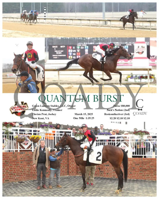 QUANTUM BURST - 03-15-25 - R01 - CNL Colonial Downs