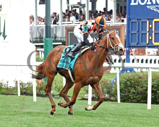 QUEEN MAXIMA - The Unbridled Sidney G3 - 05-02-25 - R10 - CD - Celebration 01 Churchill Downs