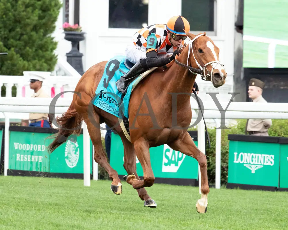 QUEEN MAXIMA - The Unbridled Sidney G3 - 05-02-25 - R10 - CD - Finish 02 Churchill Downs