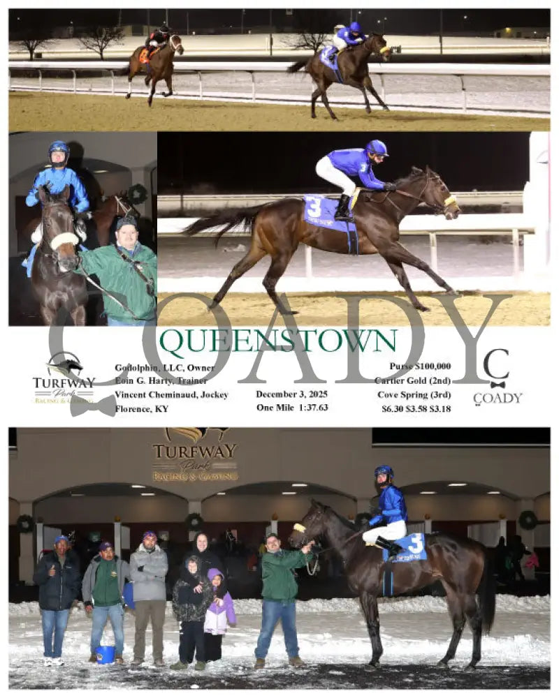 QUEENSTOWN - 12-03-25 - R07 - TP Turfway Park