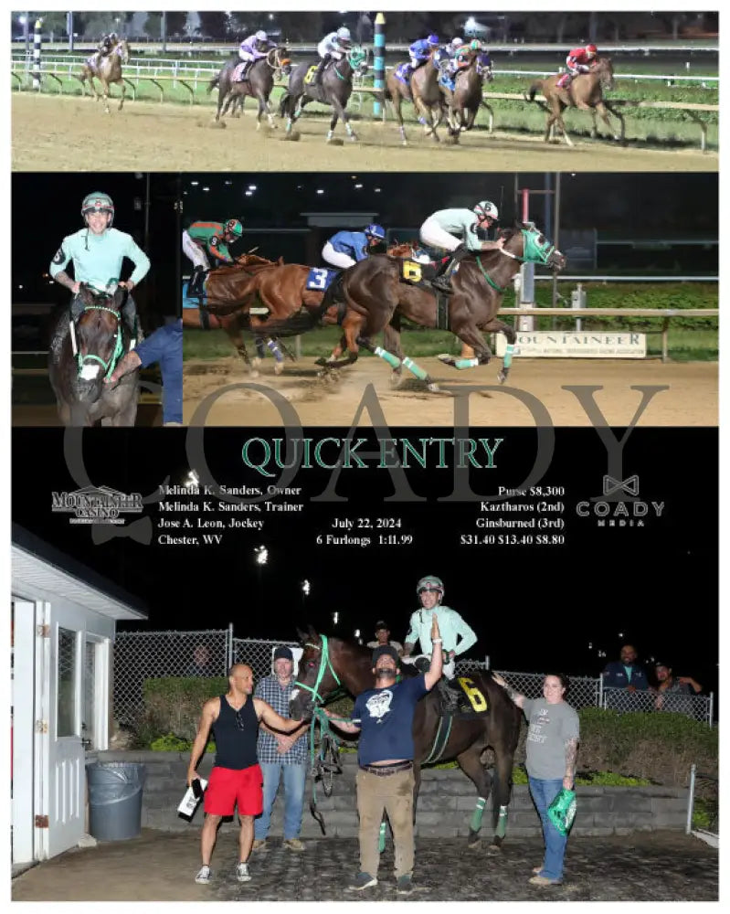 Quick Entry - 07-22-24 R07 Mnr Mountaineer Park