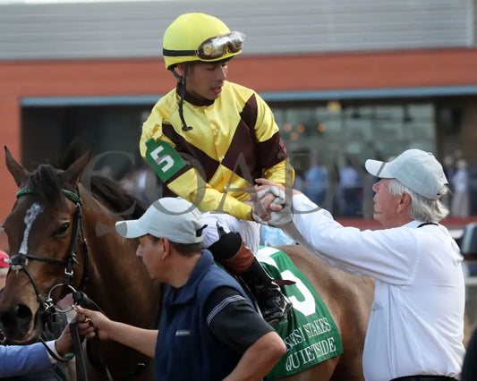 QUIETSIDE - Fantasy Stakes G2 - 53rd Running - 03-29-25 - R12 - OP - Come Back 02 Oaklawn Park