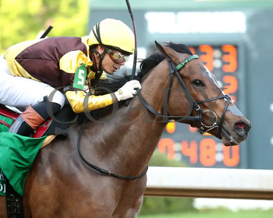 QUIETSIDE - Fantasy Stakes G2 - 53rd Running - 03-29-25 - R12 - OP - Finish 04 Oaklawn Park
