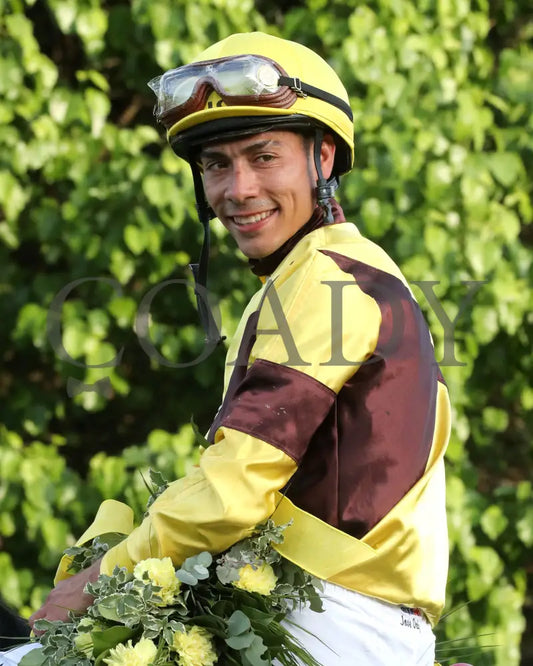 QUIETSIDE - Fantasy Stakes G2 - 53rd Running - 03-29-25 - R12 - OP - Jose Ortiz 01 Oaklawn Park