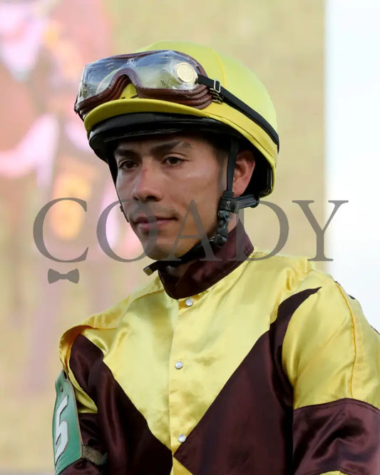 QUIETSIDE - Fantasy Stakes G2 - 53rd Running - 03-29-25 - R12 - OP - Paddock 04 Oaklawn Park