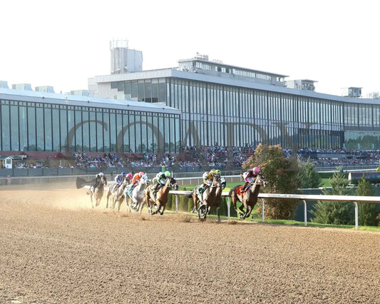 QUIETSIDE - Fantasy Stakes G2 - 53rd Running - 03-29-25 - R12 - OP - Sweeping Turn 01 Oaklawn Park