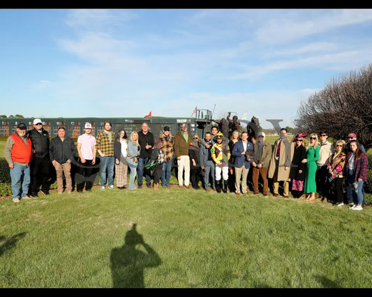 QUIETSIDE - The Honeybee Stakes G3 - 02-23-25 - R09 - OP - Presentation 01 Oaklawn Park