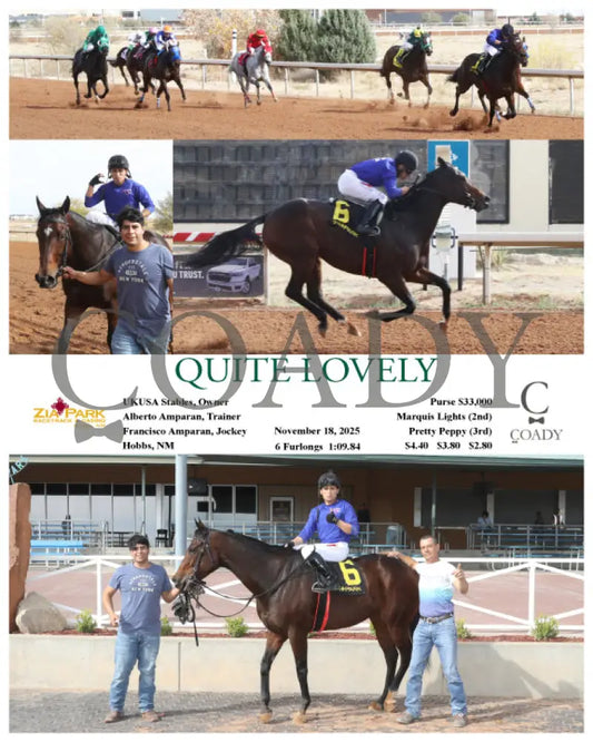 QUITE LOVELY - 11-18-25 - R02 - ZIA - Coady Media - Kurtis Coady Photography