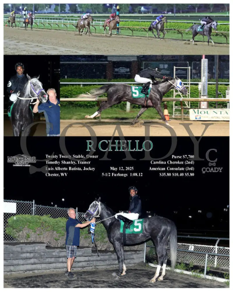 R CHELLO - 05-12-25 - R05 - MNR Mountaineer Park
