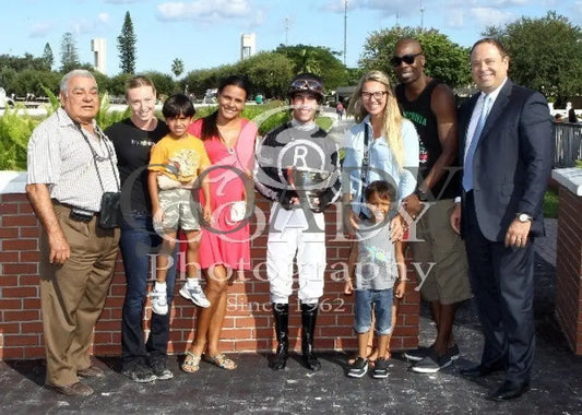 R Free Roll - 110213 Race 07 Crc Pres Calder Course