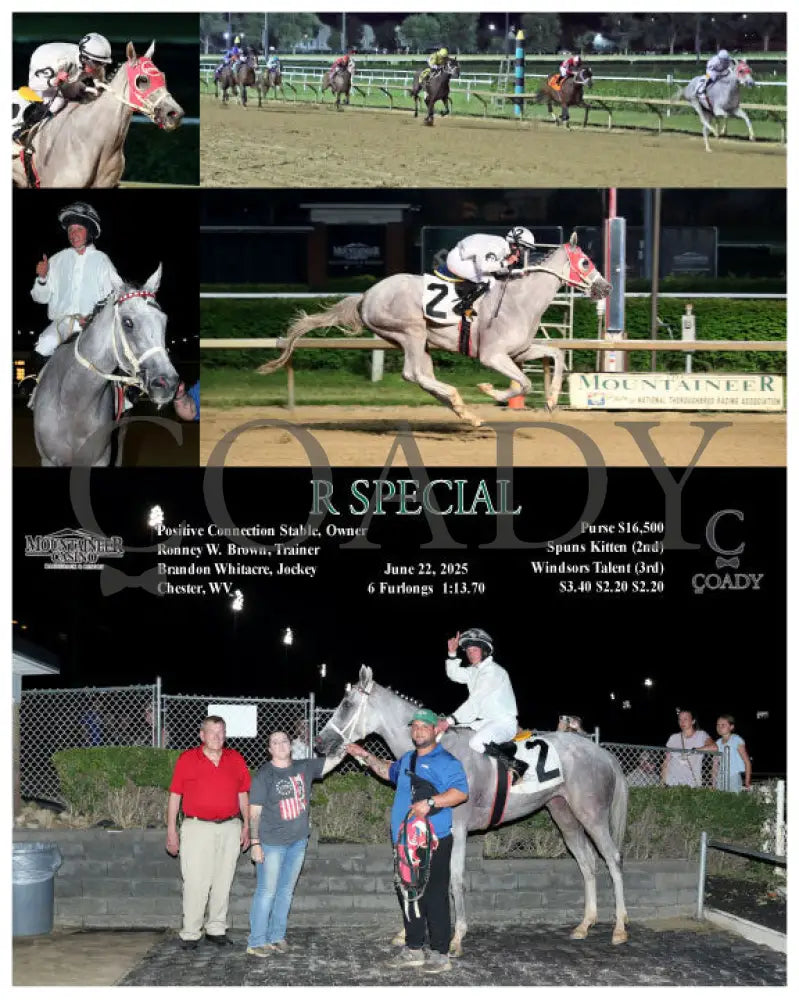 R SPECIAL - 06-22-25 - R07 - MNR Mountaineer Park