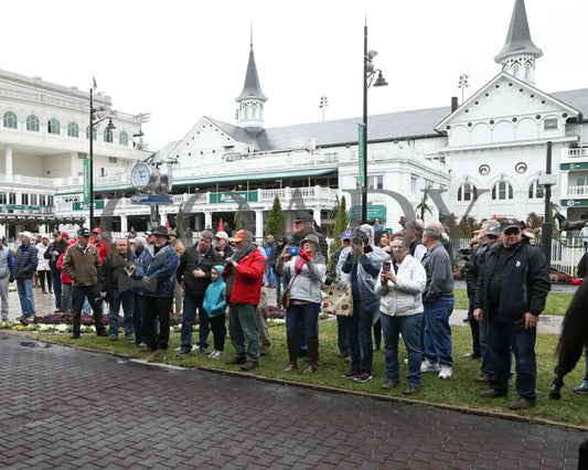 Raggedy Annie - 11-23-19 R05 Cd Paddock 03 Churchill Downs