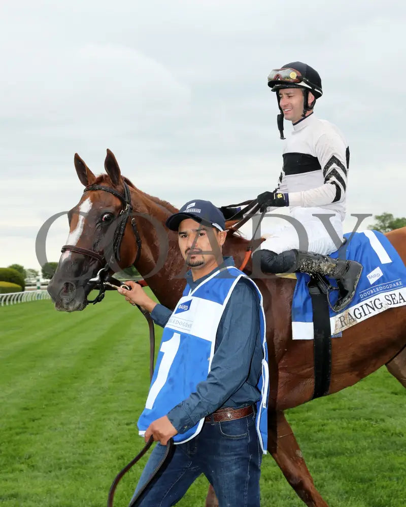 Raging Sea - The Baird Doubledogdare G3 29Th Running 04 - 19 - 24 R09 Kee Come Back 03 Keeneland