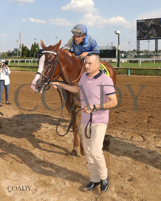 RAGTIME - 092025 - Race 09 - CD  The Dogwood G3 - 50th Running - Come Back 01 - Coady Media - Kurtis Coady Photography