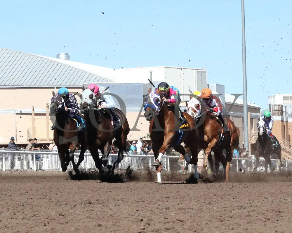 RAIZEN KANE - The John Deere Juvenile Challenge Championship Gll - 10-18-25 - R08 - The Downs at Albuquerque - Start 01