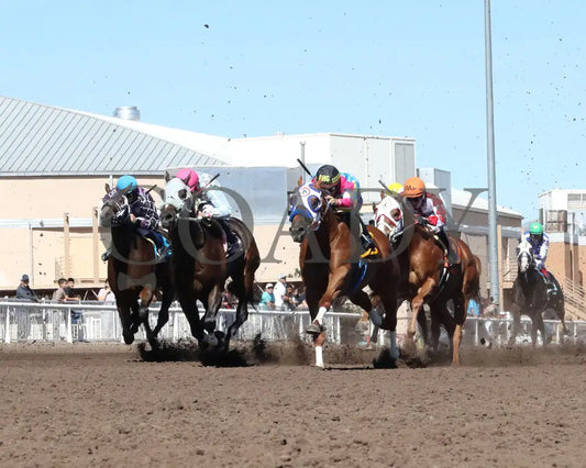 RAIZEN KANE - The John Deere Juvenile Challenge Championship Gll - 10-18-25 - R08 - The Downs at Albuquerque - Start 01