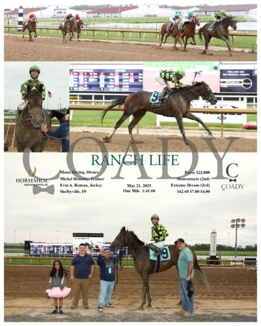 RANCH LIFE - 05-21-25 - R05 - IND Indiana Grand